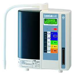 leveluk alkaline water machine